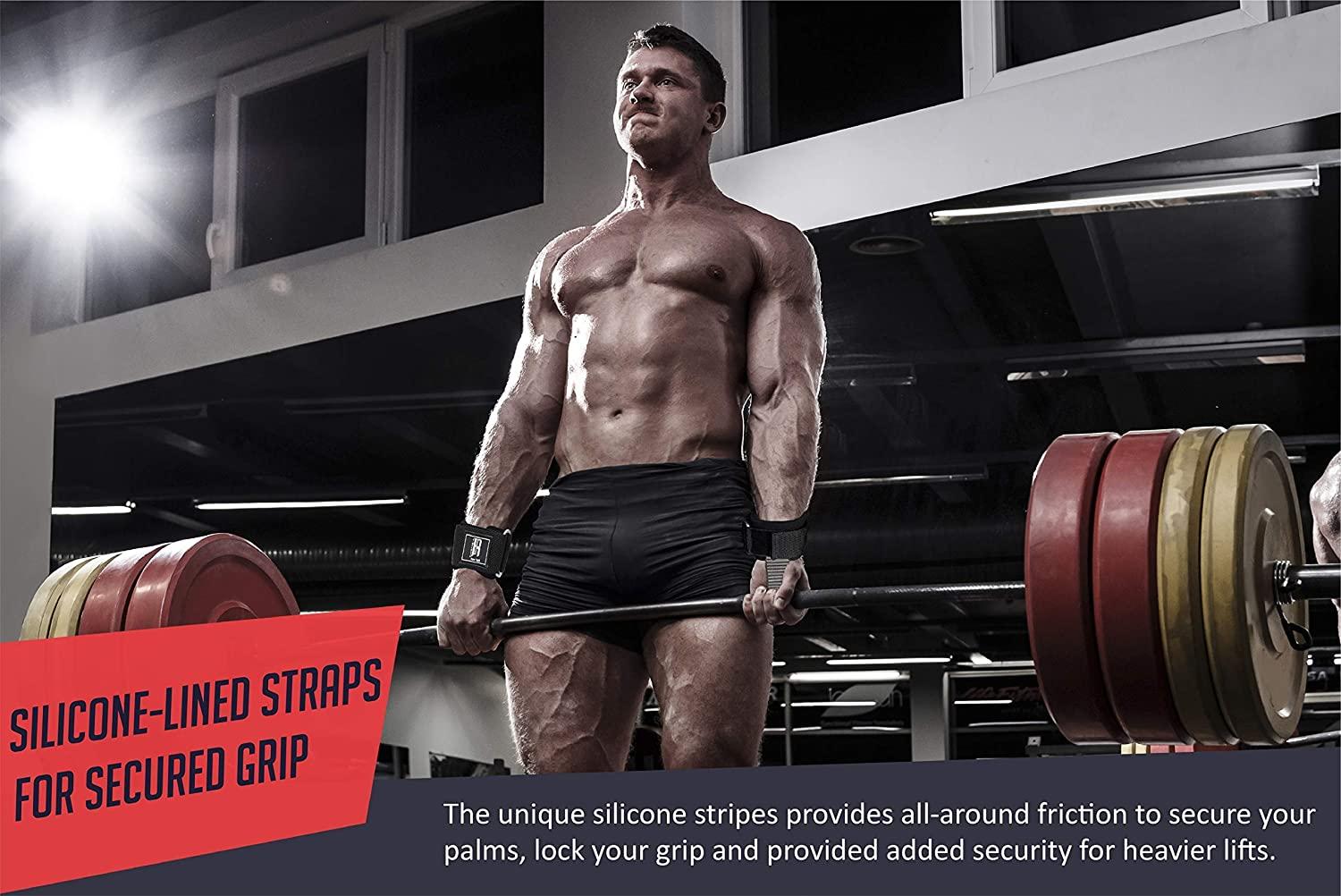 Wrist wraps new arrivals deadlift