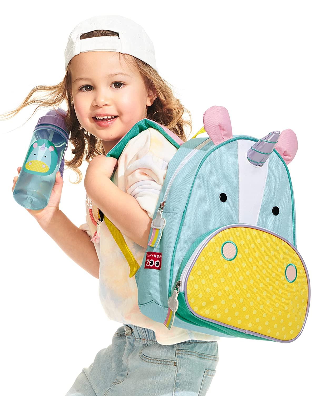Skip Hop Toddler Backpack Zoo Preschool Ages 3 4 Unicorn