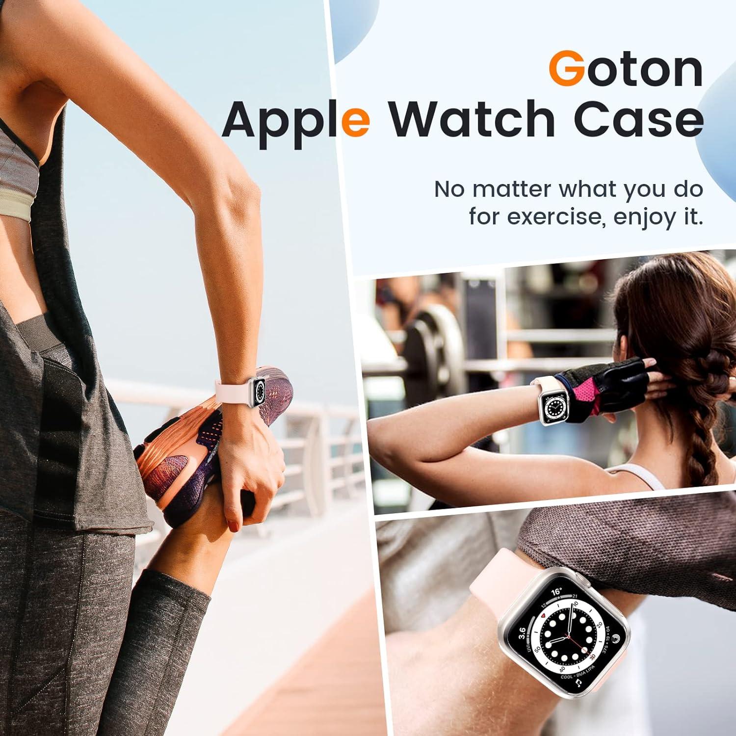 Apple watch 4 cheap bumper 40mm