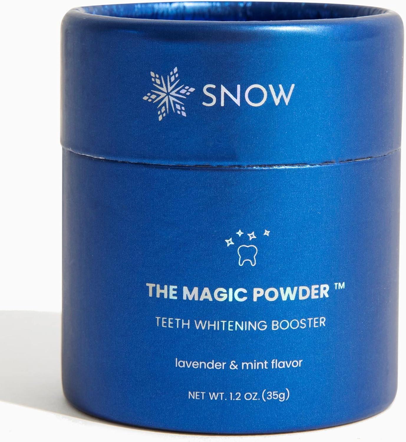Snow Toothpaste Whitening Booster Powder - Thumbnail 4