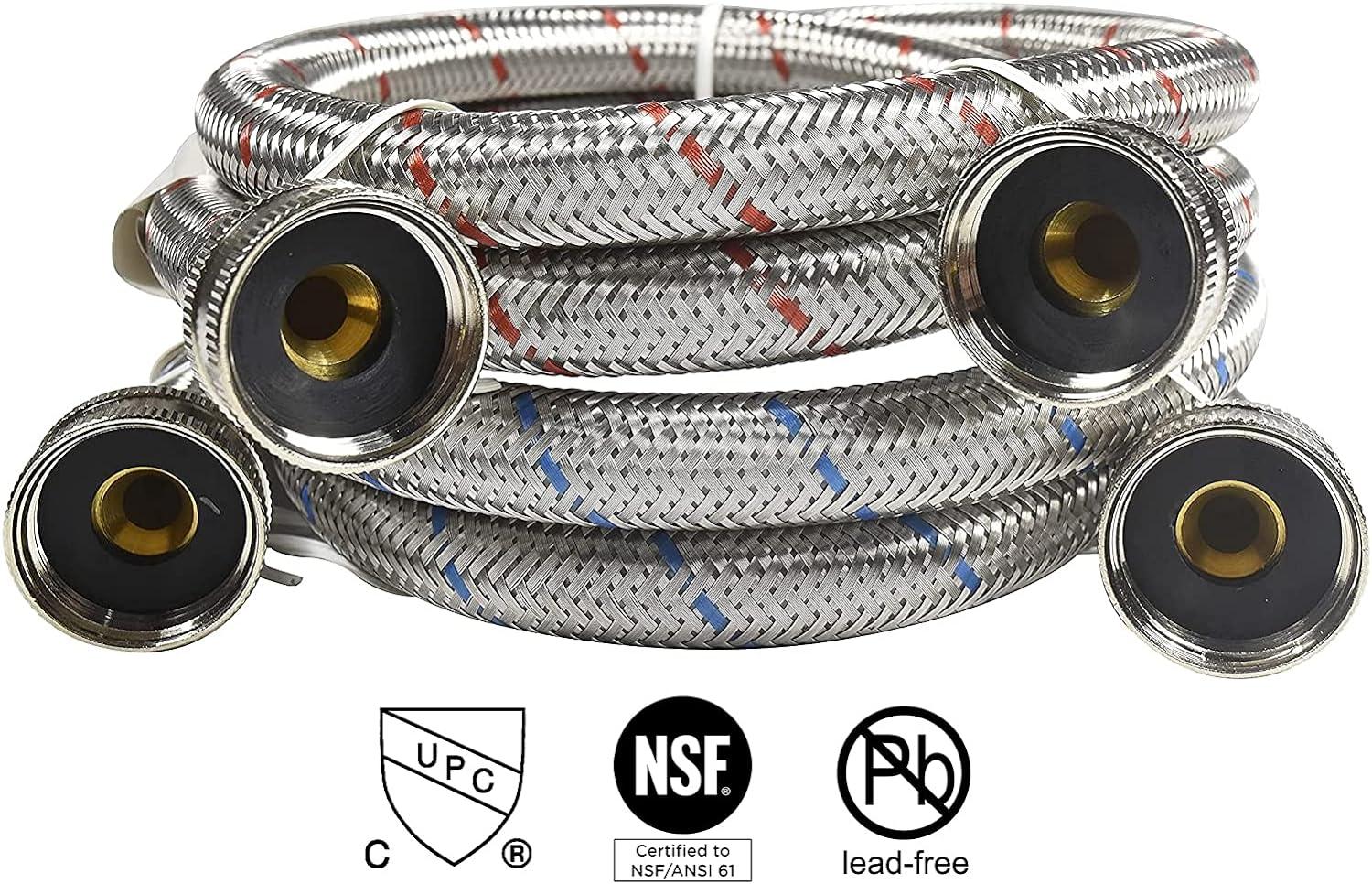 Best Washing Machine Hoses Guide