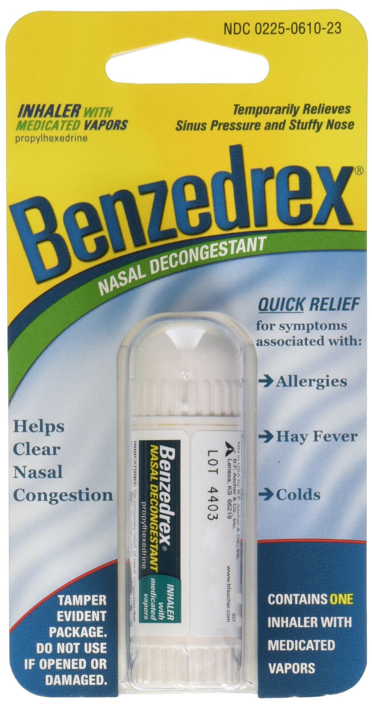 Benzedrex Inhaler The Ultimate Opening Guide - 21d1ih3