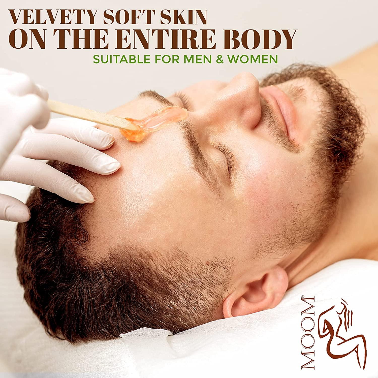 Moom wax kit clearance