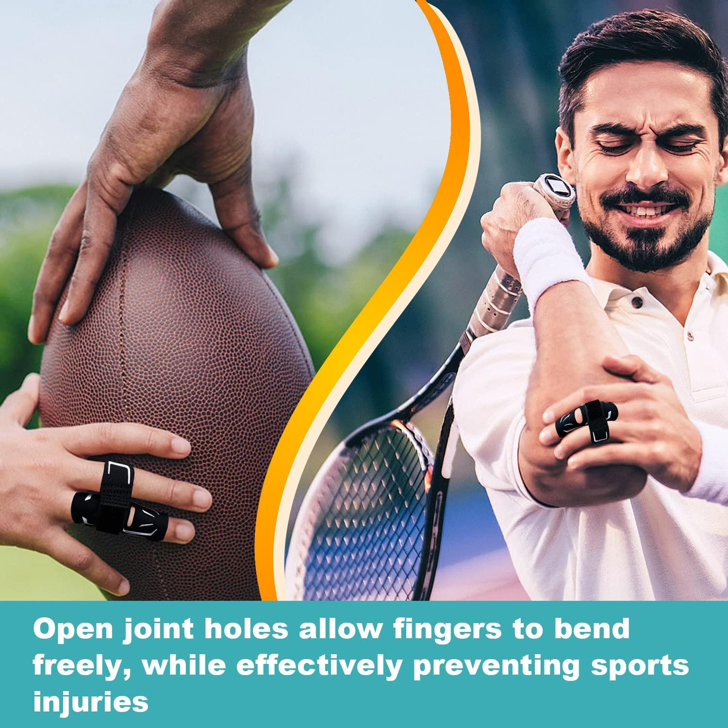 VHOPMORE Finger Splint Thumb Splint Brace for Finger Support Trigger