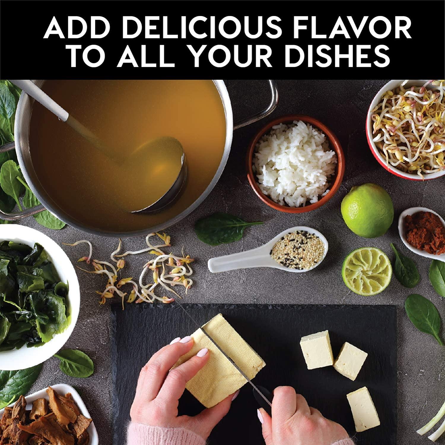 Dashi Powder 2.2 lb Umamirich Japanese Dashi Stock Granules for