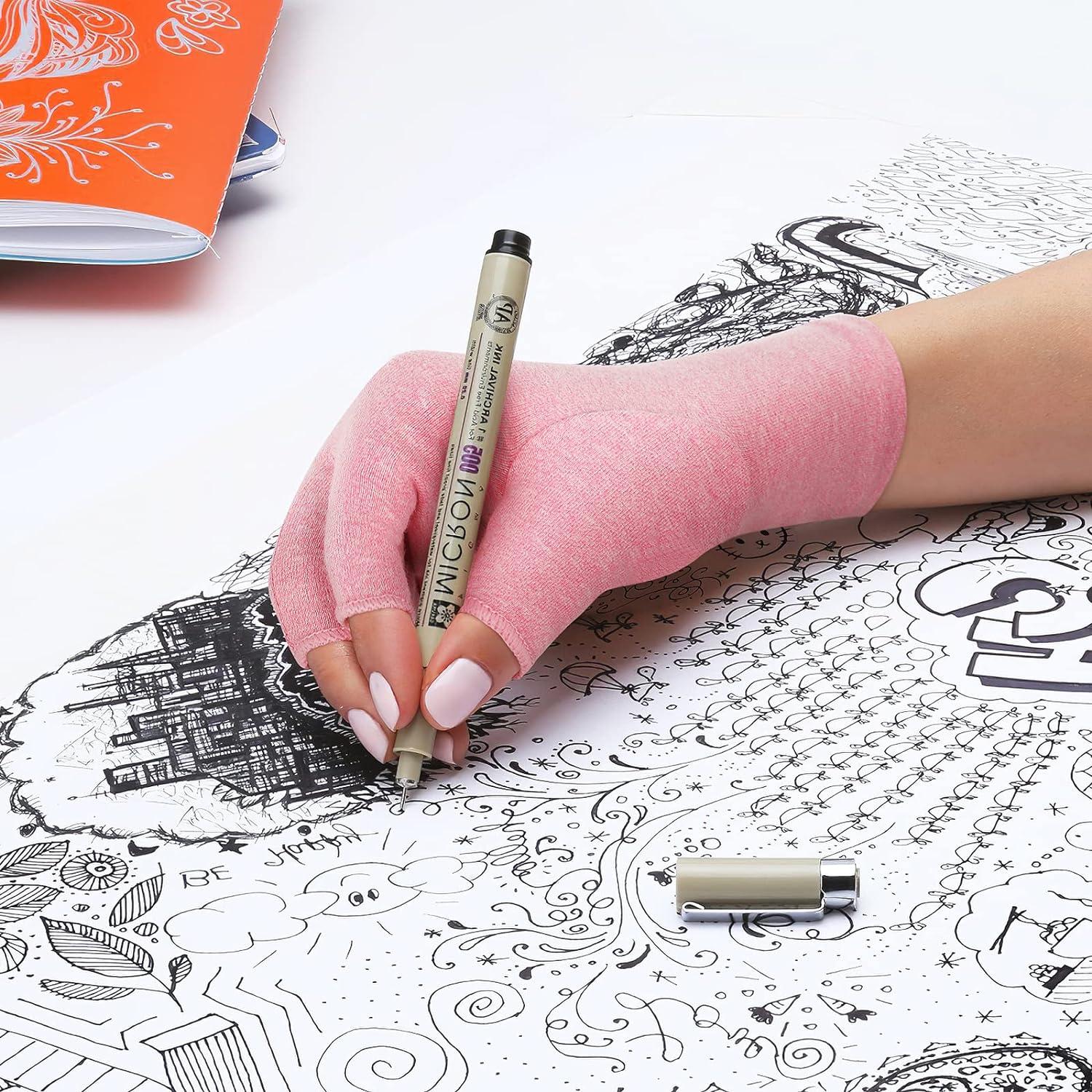 Duerer Arthritis Gloves Compressions Gloves Women and Men Relieve Pain