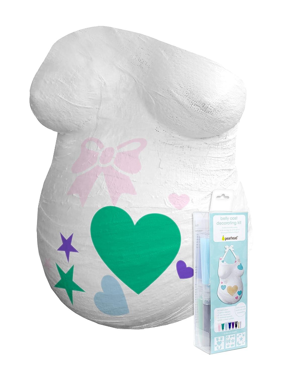 Pearhead Belly Cast Decorating Kit Multi Belly Casting Decorating Kit