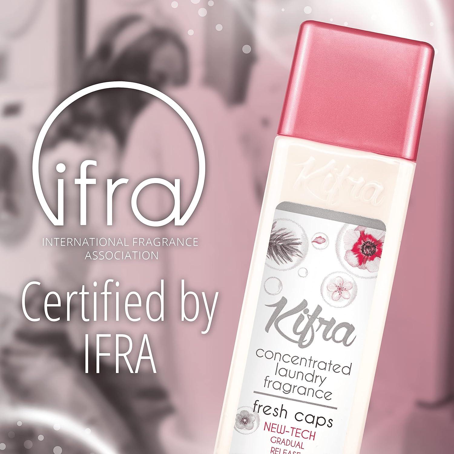 KIFRA BIANGEL Concentrated Laundry Fragrance 200ml 80 Washing Cycles