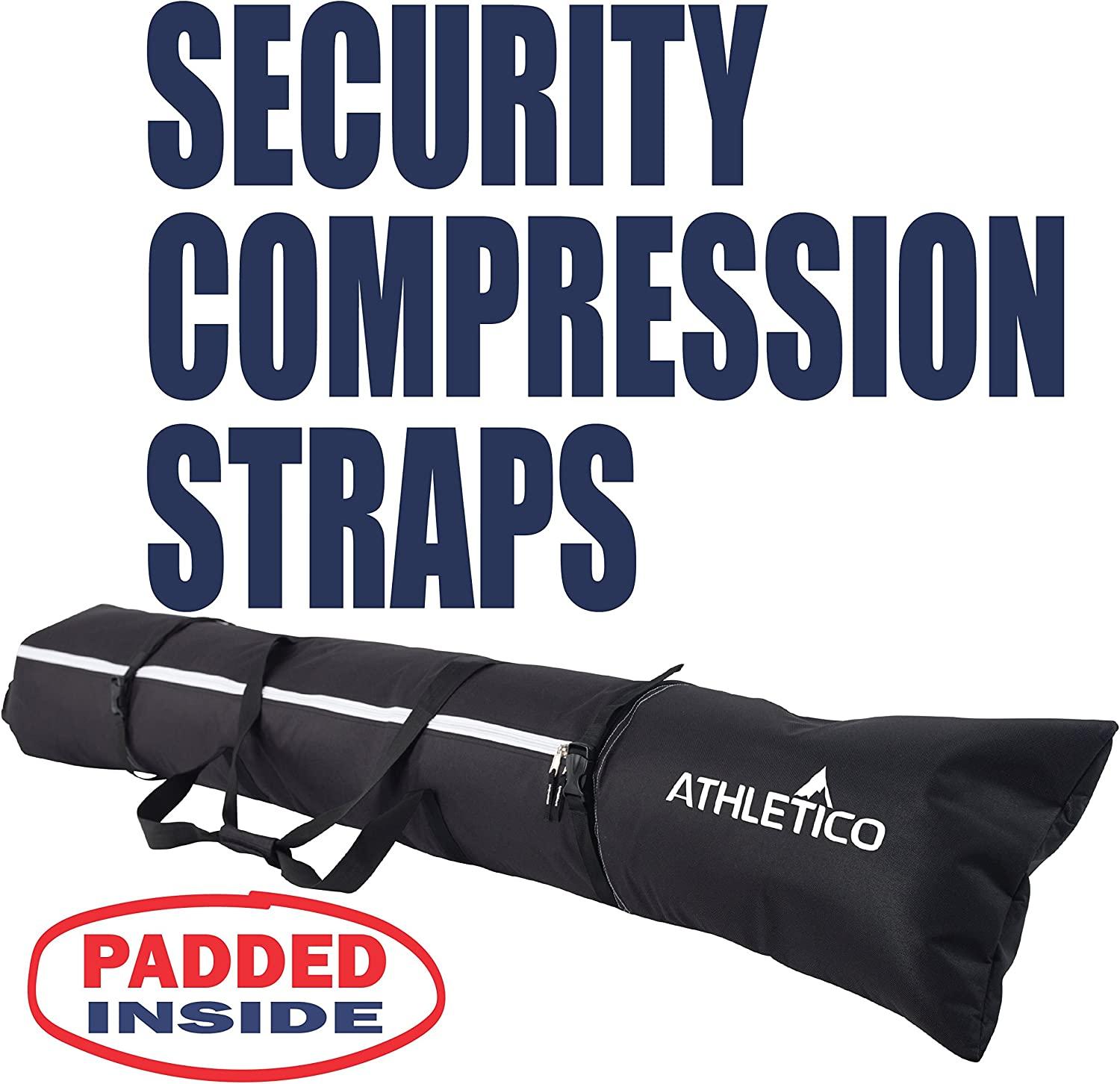 Athletico Ski and Boot Bag - Thumbnail 4