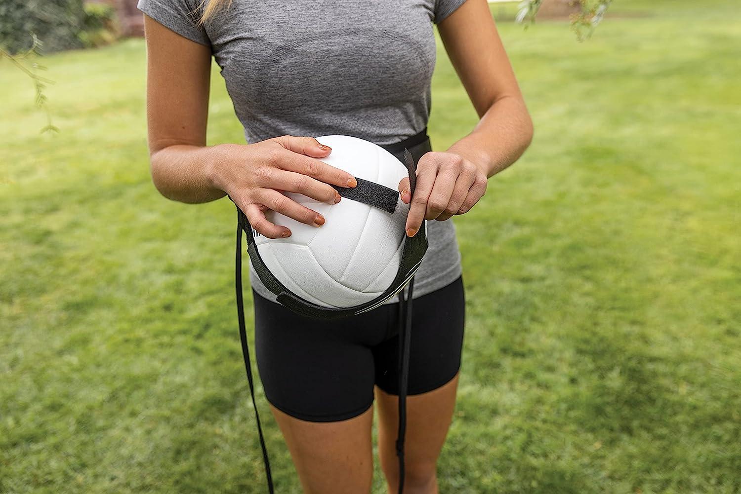 HitNServe Volleyball Trainer Solo Practice Tool for Perfecting Your