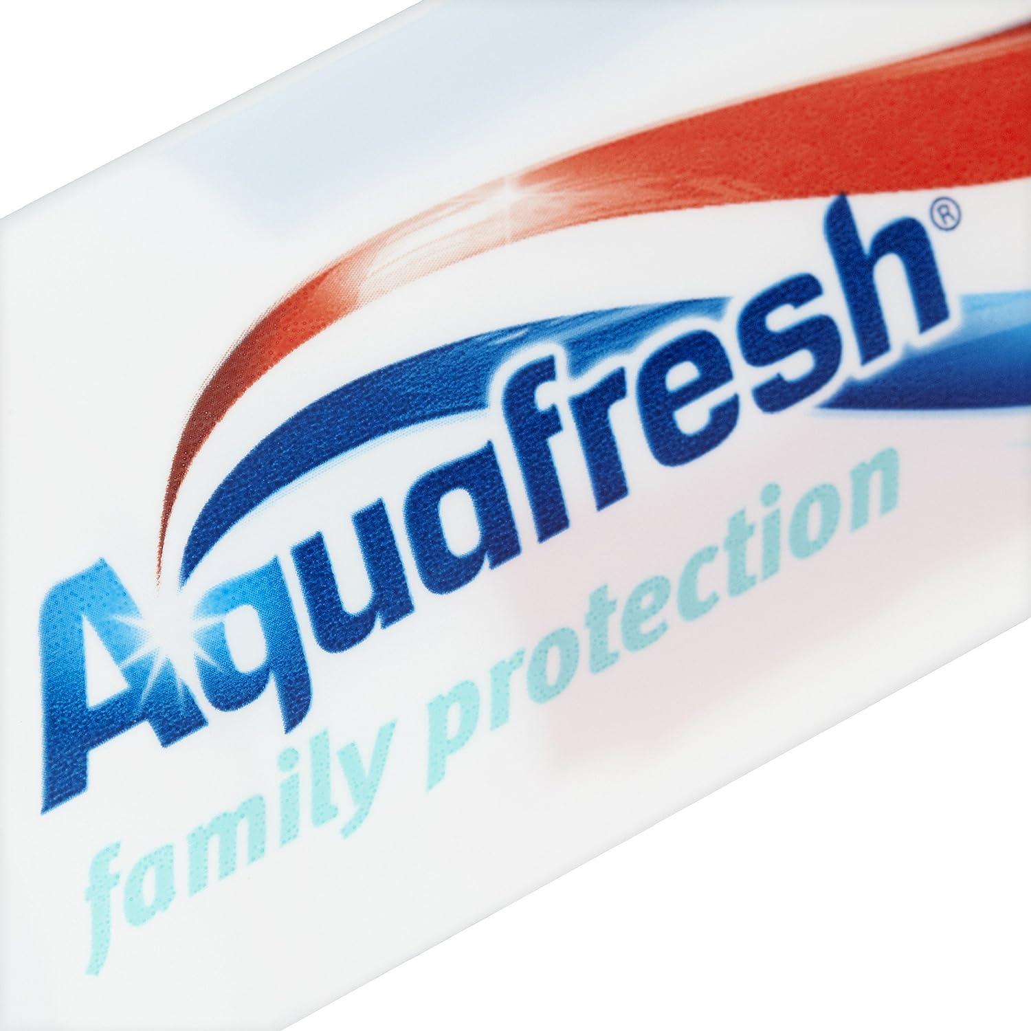 Aquafresh Triple Protection Pump 100Ml