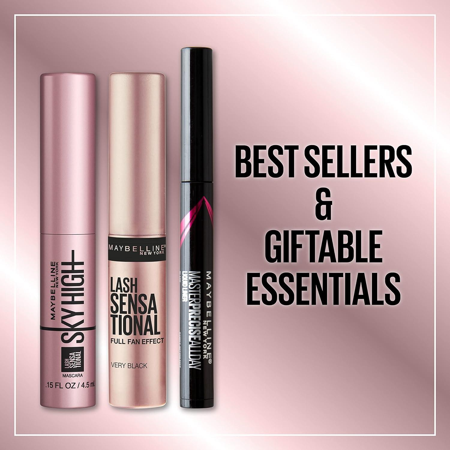 Maybelline New York Holiday Limited Edition Eye Makeup Gift Set Sky