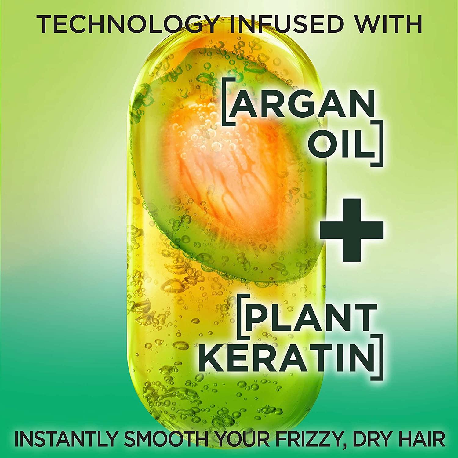 Garnier Fructis Sleek and Shine 10 in 1 Hair Care and Heat
