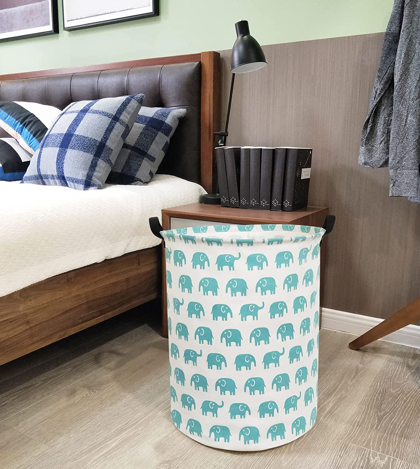 Large Laundry Basket Horizontal Dirty Laundry Bask... - Vicedeal