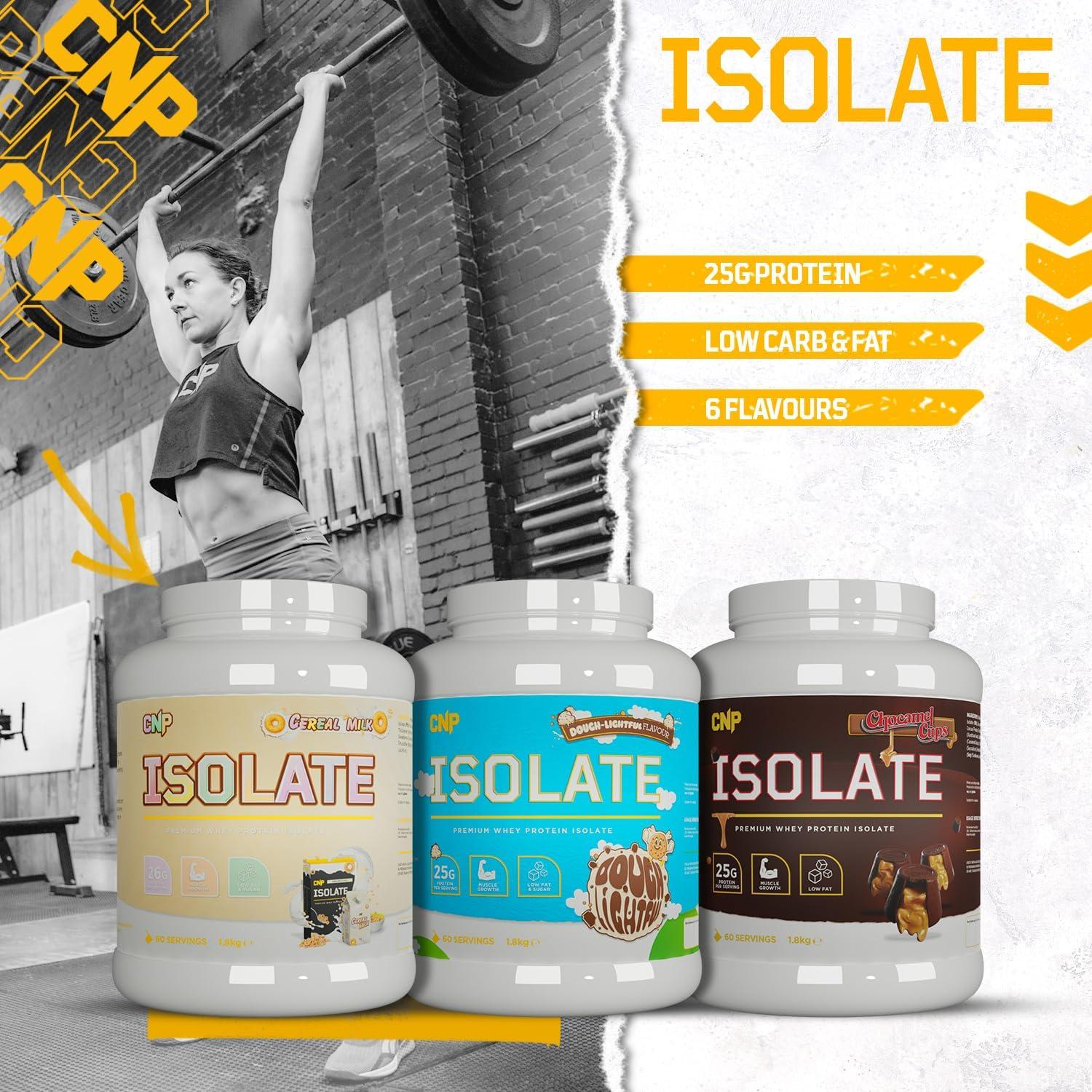 Switch WPI Premium Whey Protein Isolate | Unflavoured | Australian Vitamins - View #4
