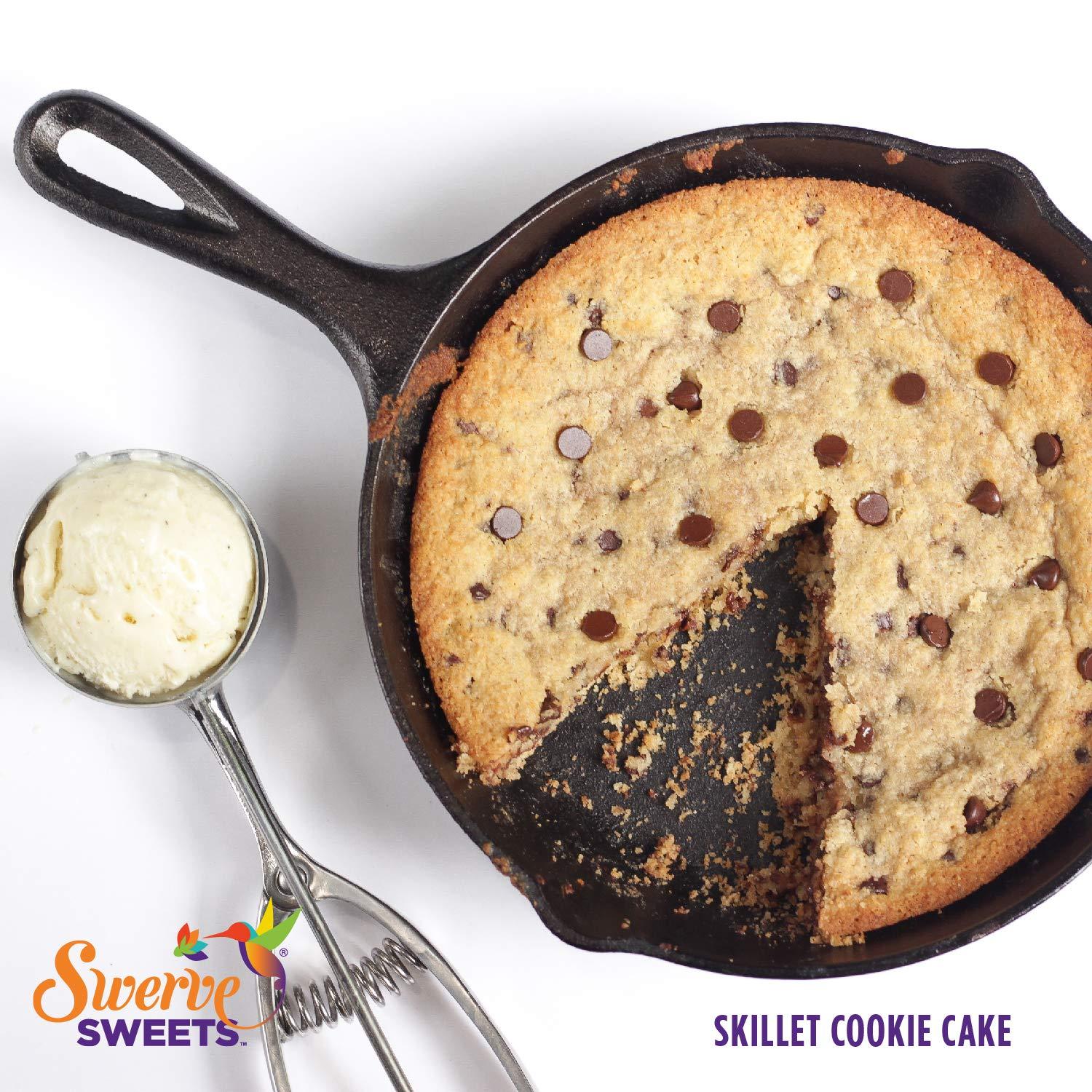 Swerve Sweets, Chocolate Chip Cookie Mix, 9.3 Oz