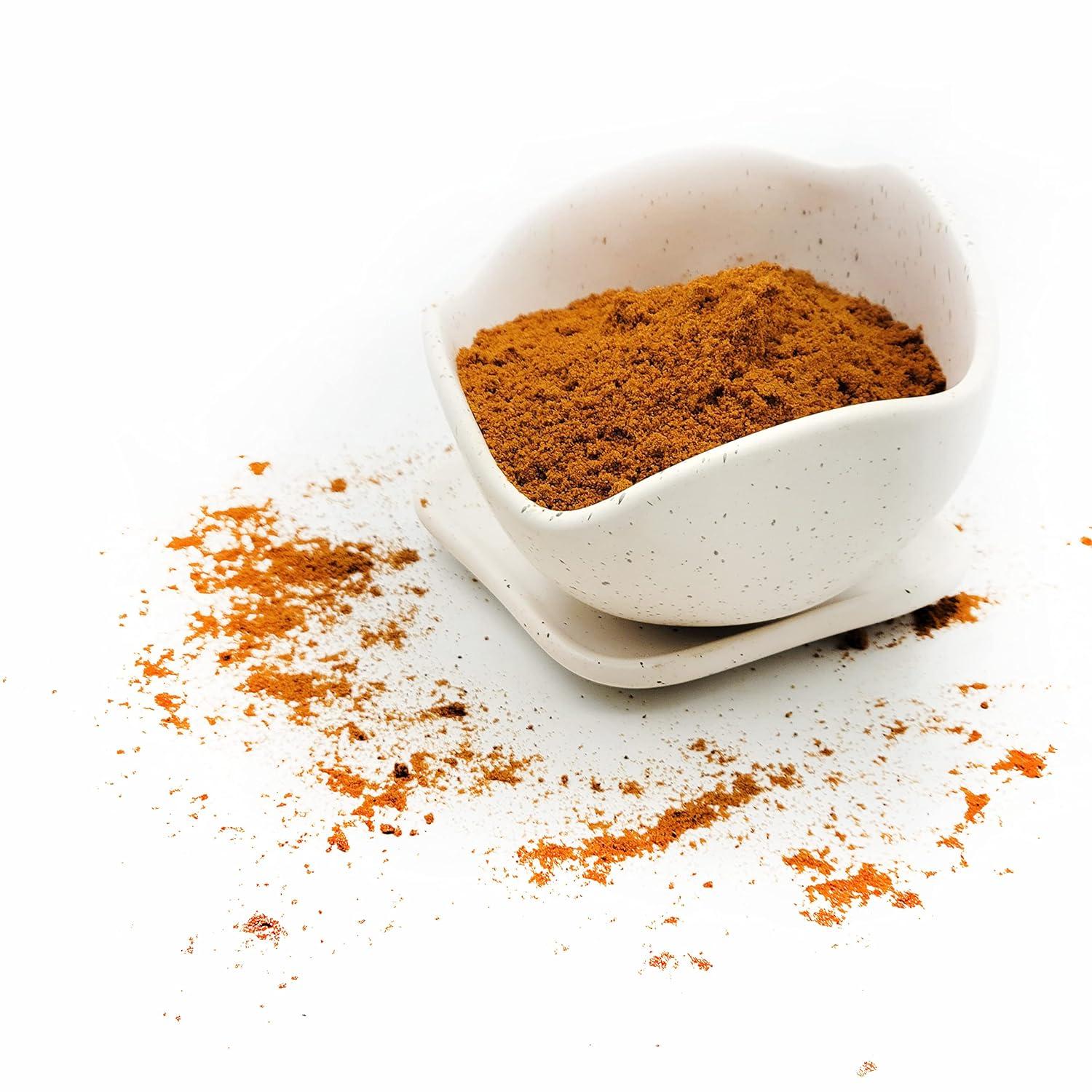 Pungent Spices