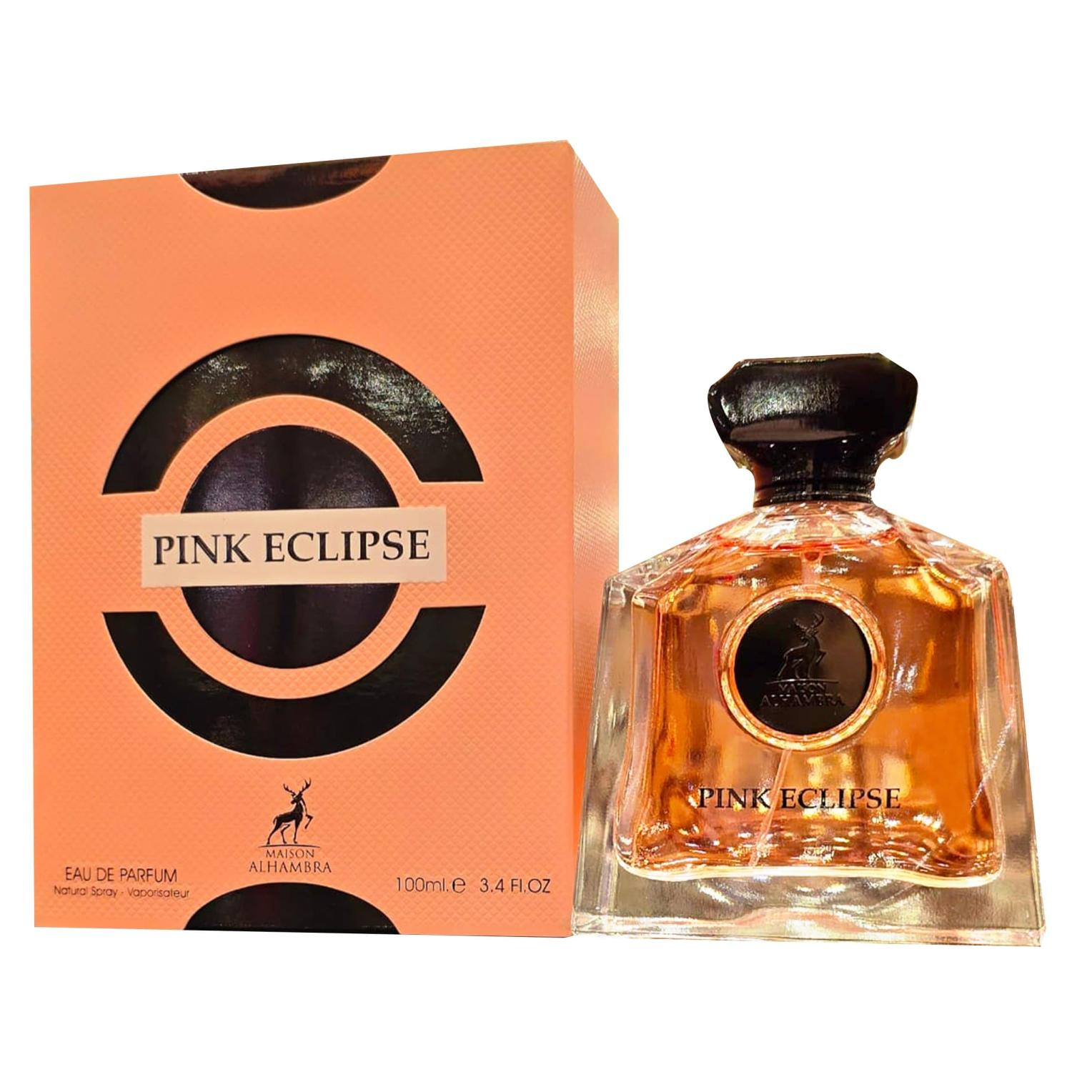 Maison Alhambra Pink Eclipse EDP For Women 3.4 Fl Oz | Buy Now