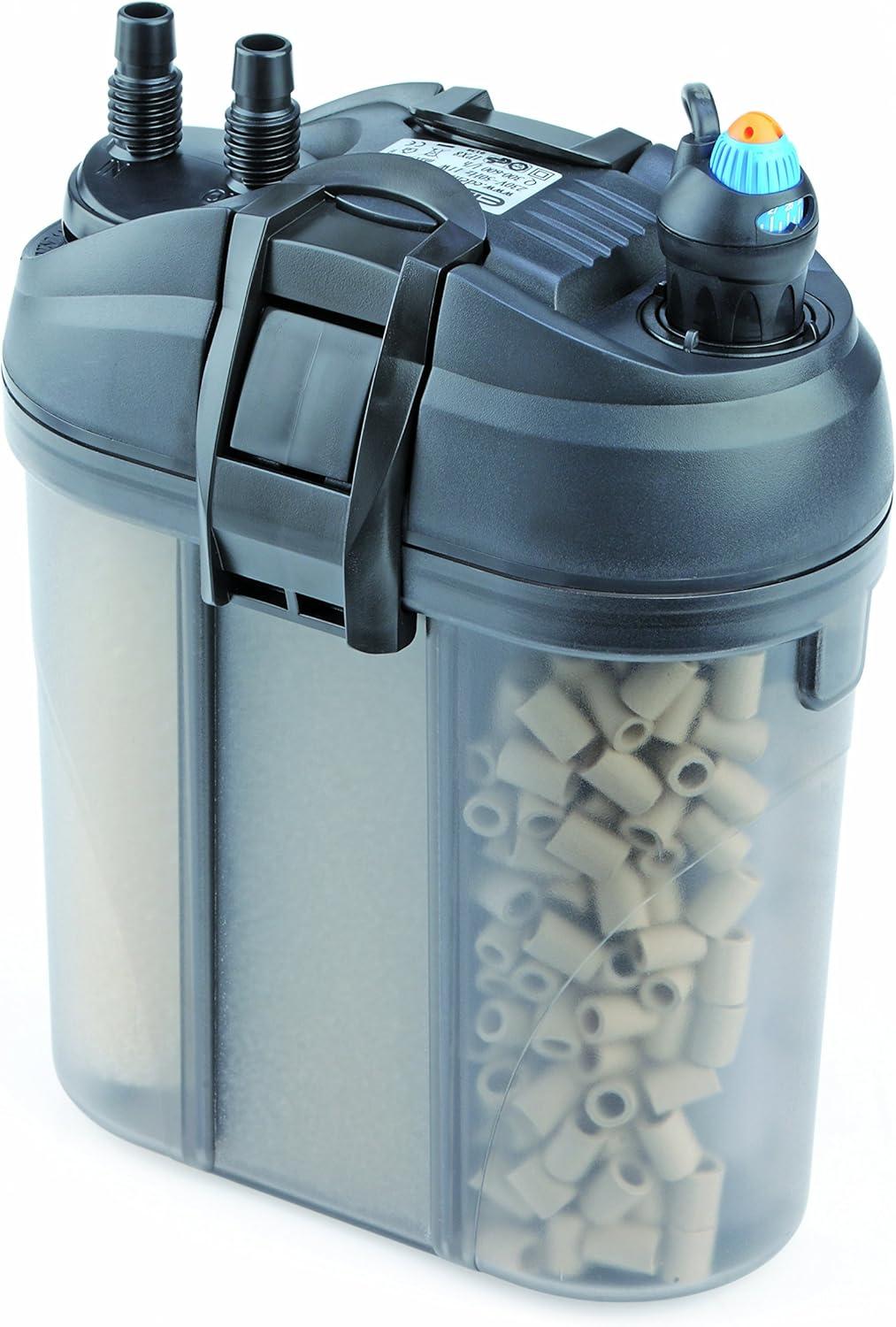 EHEIM THERMO-BUITENFILTER PROFESSIONEEL 4 600T ZONDER MASSA 1600 L/H | Huisdierwereld