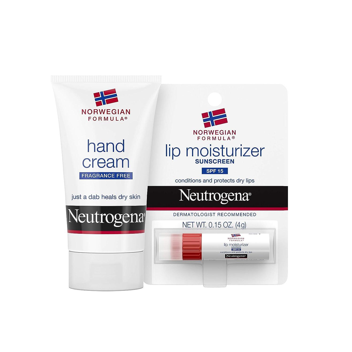 Lip moisturizer neutrogena deals