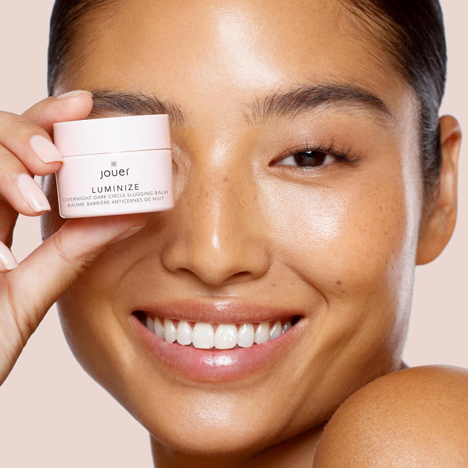 Jouer Skincare Starter Set Vitamin K Cream DD Cream Eye Patches