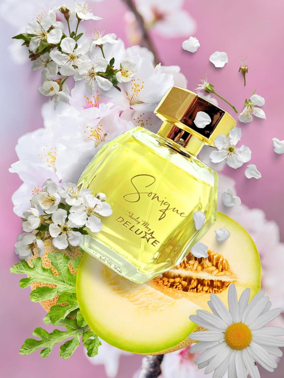 Sonique Pour Femme Eau de Toilette Fl Amber Floral