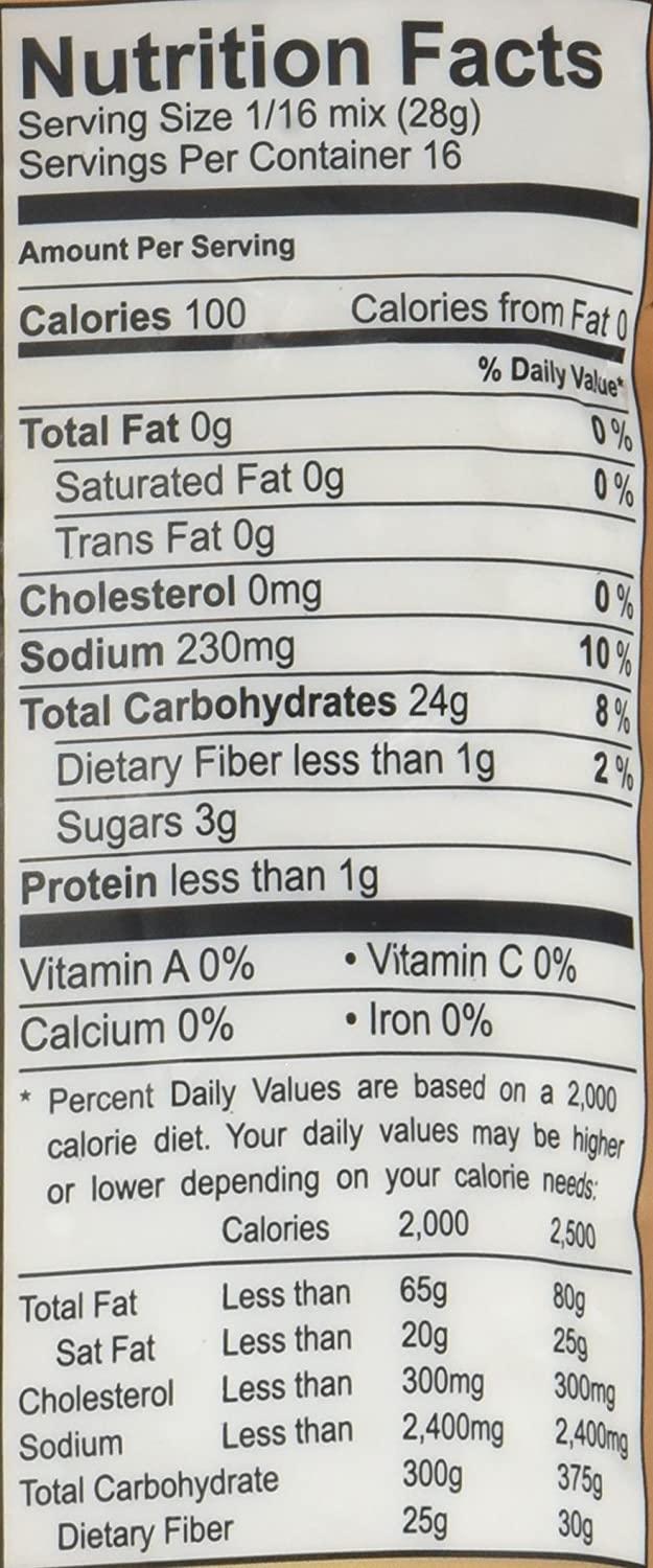 Buy Cup4Cup GlutenFree Pie Crust Mix 1 lb Perfect for Delicious Pies
