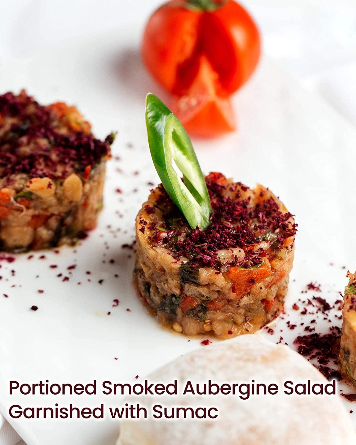 Cerez Pazari Sumac Spice Powder Turkish Sumac Seasoning 2.1oz