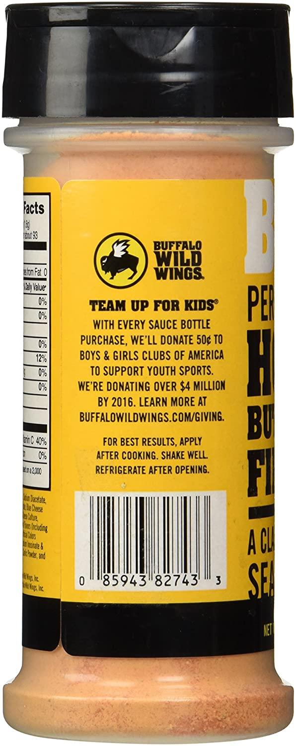 Buffalo Wild Wings Seasoning (Buffalo)