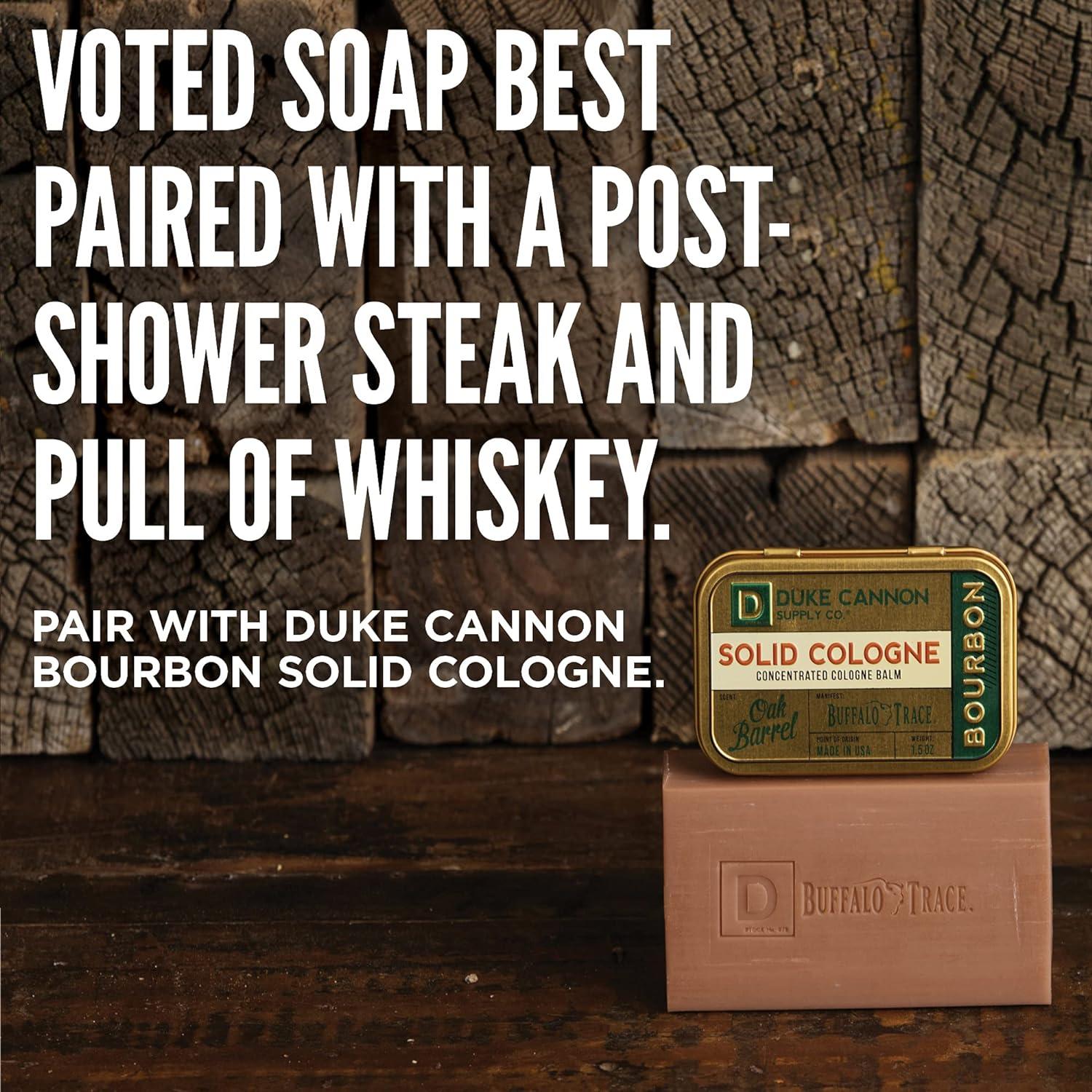 Duke cannon oak barrel cologne outlet