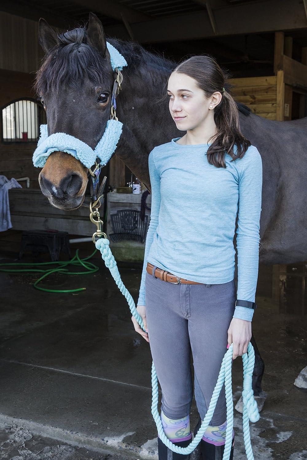 Dover Saddlery® Heavy Rope Cotton Lead | Dover Saddlery