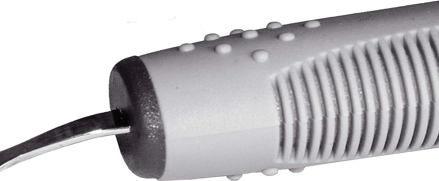 4Piece Easy Grip Cutlery Set for Elderly, Disabled, and Those with