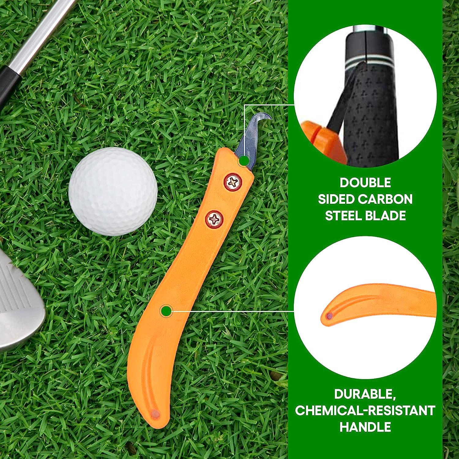 Rut Iron Sports Golf Grip Kit Golf Club Regripping Kit for Golf Clubs