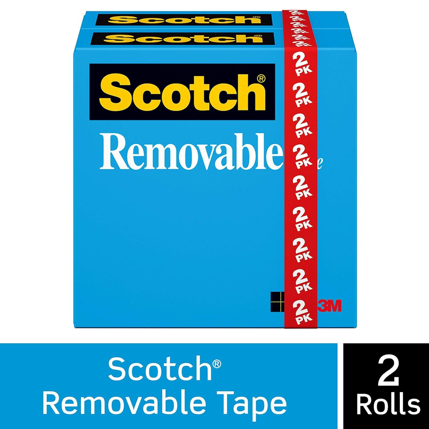 Scotch Restickable Glue Stick Adhesive Price in India - Buy Scotch