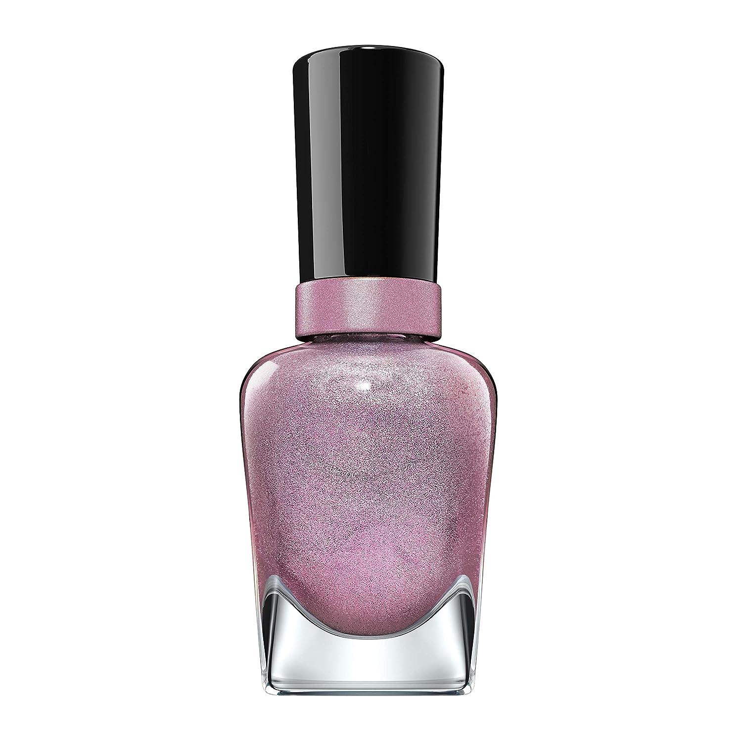 Sally Hansen Miracle Gel Nail Polish - Metro Midnight 564 - 0.50