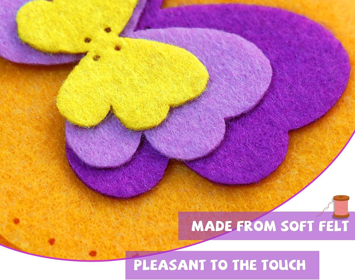 Felt Sewing Kits for Kids to Sew and Play - China Felt Sewing Kits and Felt  Kit price