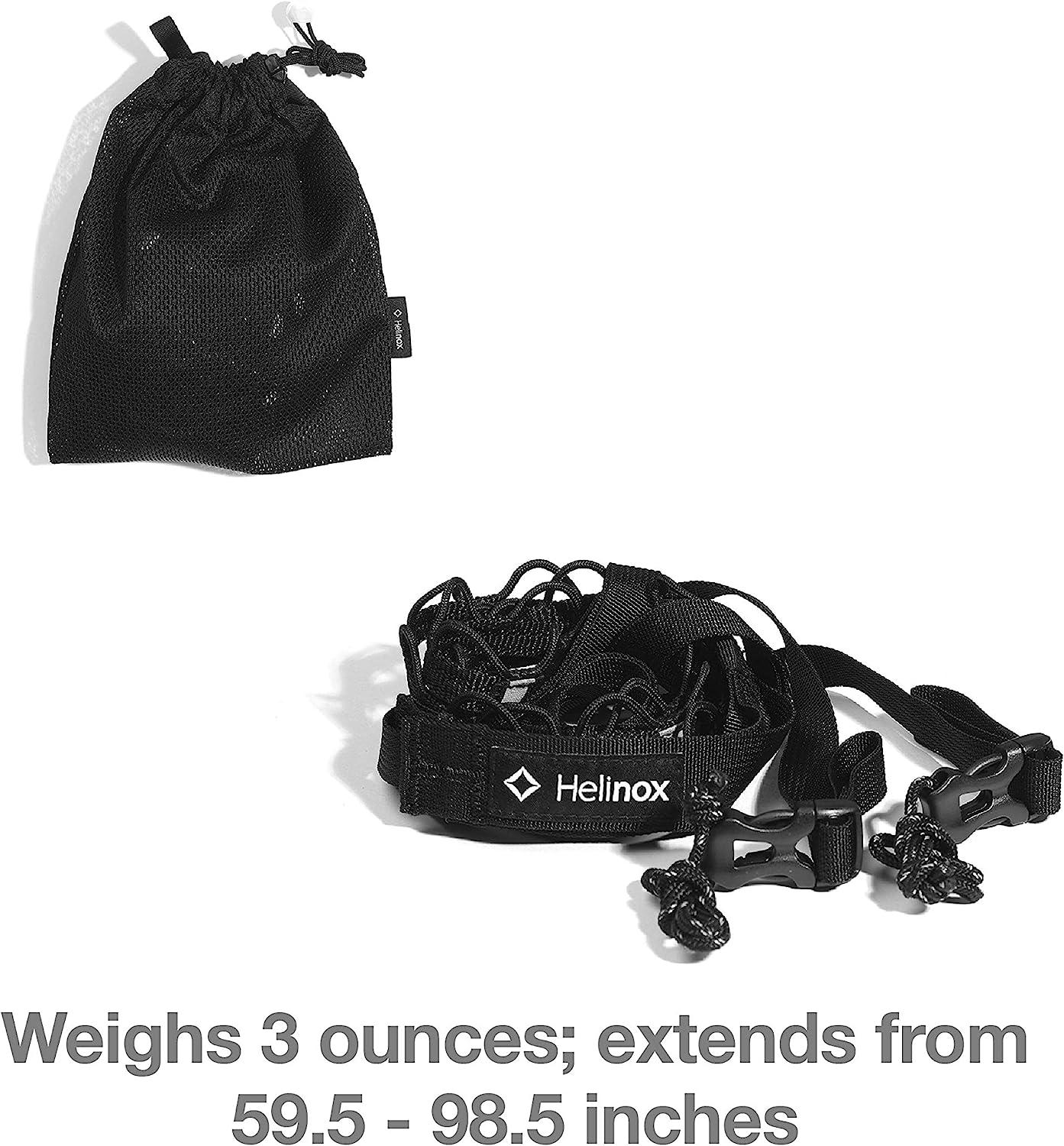 Helinox Daisy Chain Hanging Storage Solution for Camping and Backpacking