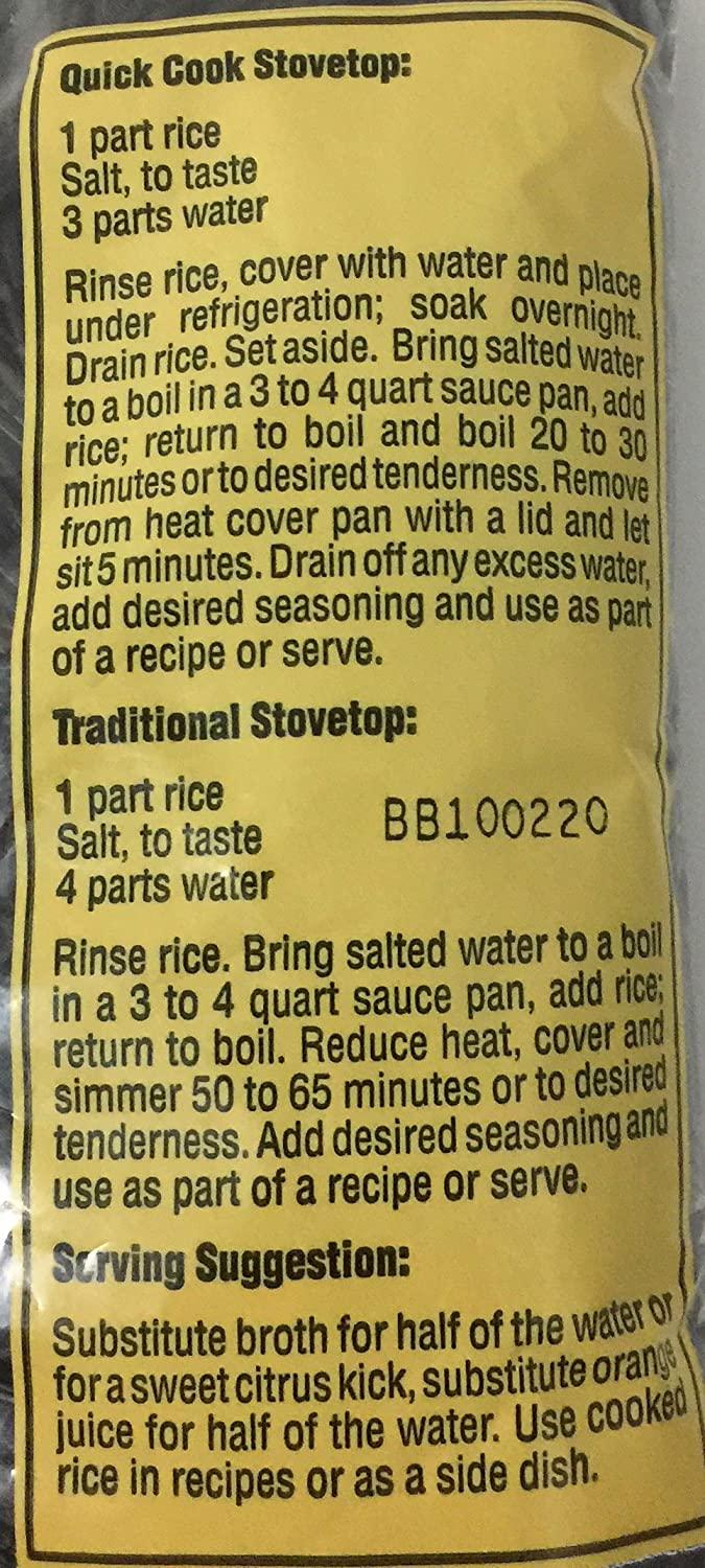 Trader Joe's Wild Rice 16 oz Premium Quality Grain for Healthy Meal Prep