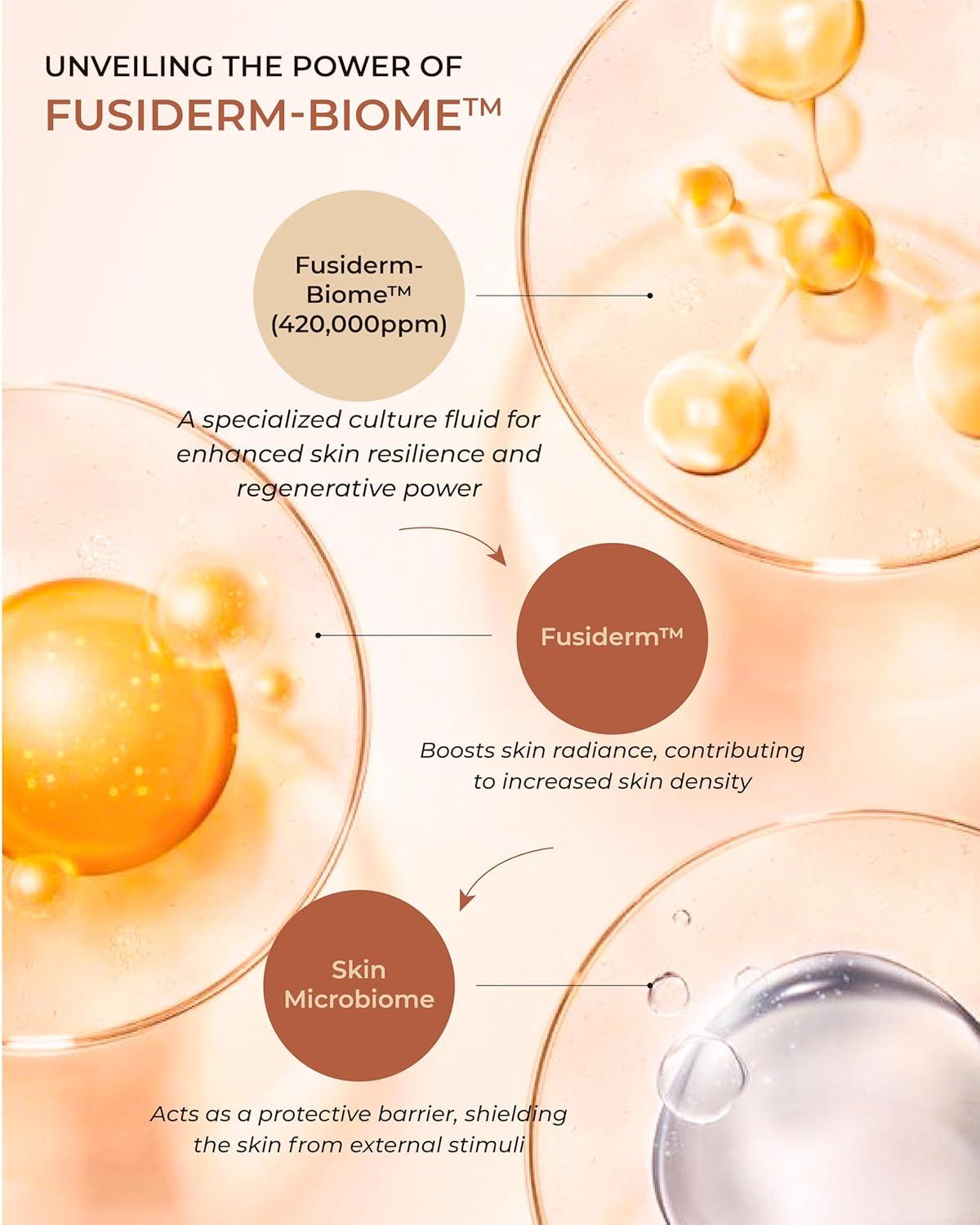 Fusid Biome Youth Cream - Nourishing Moisturizer for Dry