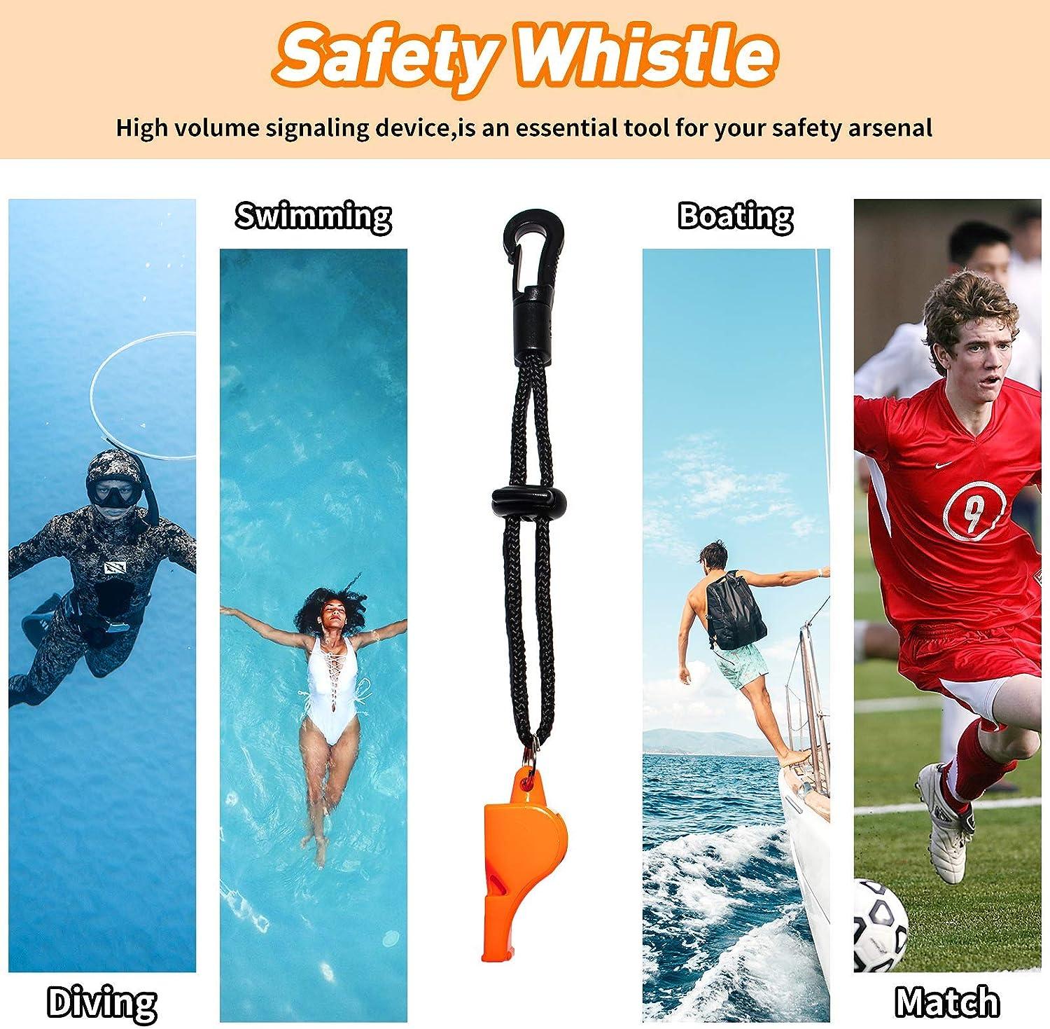 5ft Scuba Diving Surface Marker Buoy (SMB), Safety Sausage with