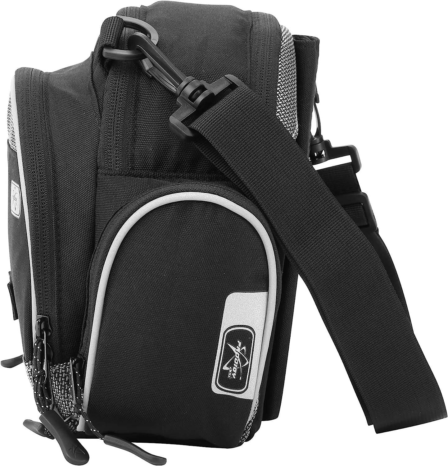 Prodigy Disc Putter Pouch for Disc Golf Carts Pouch Holds 2 Putters