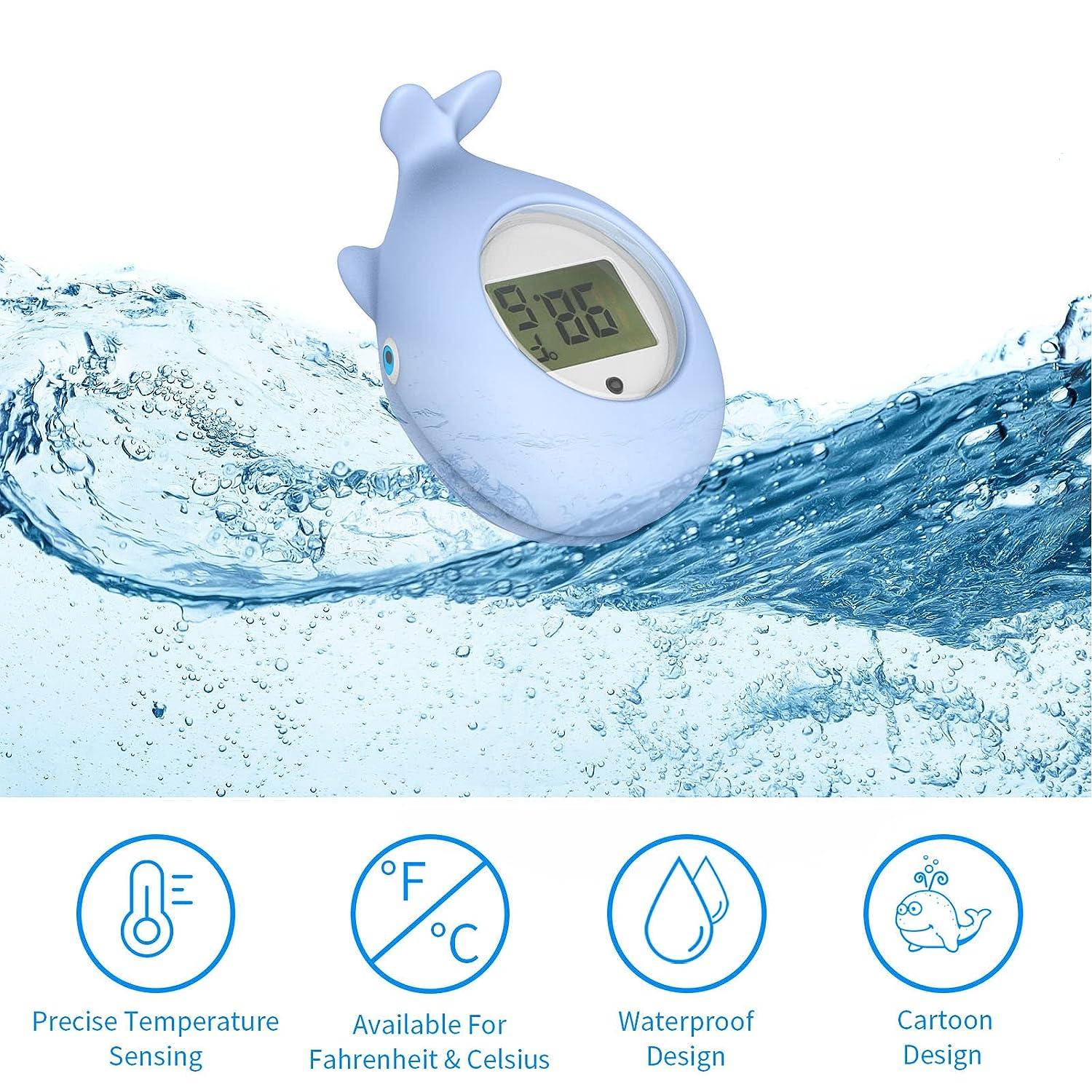 Baby Bath Thermometer Baby Safety Bath Tub Water Temperature