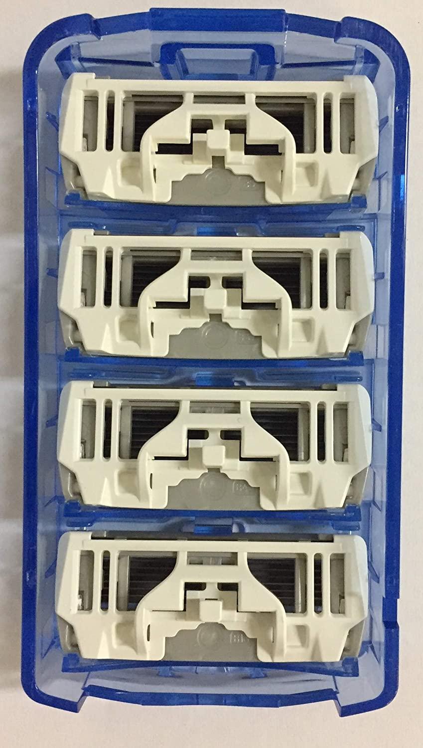 Ohio Trading 32 Piece 6Blade Razors for Dorco & Dollar Shave Club