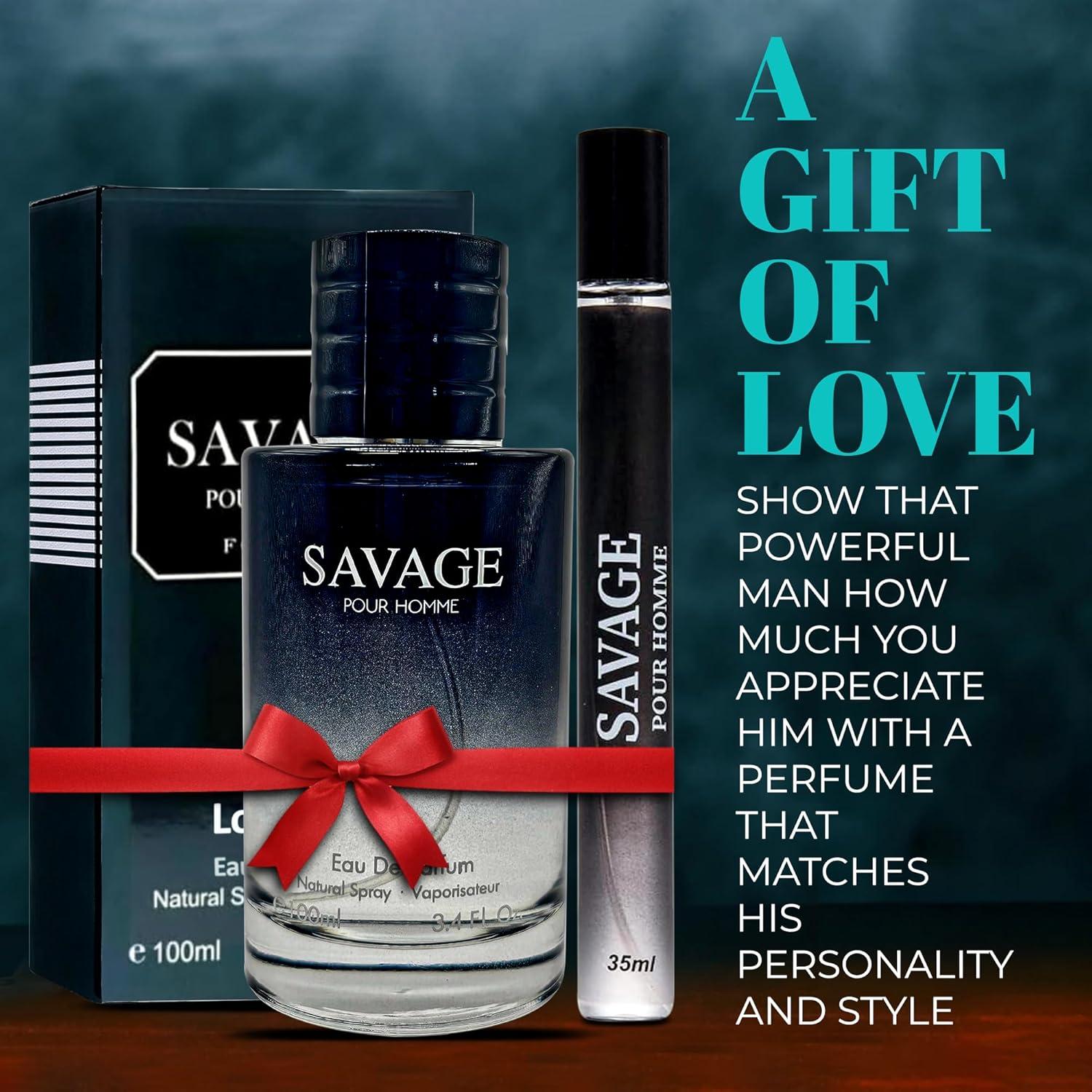 Savage for Men Fl Oz Travel Spray 35ml Cologne