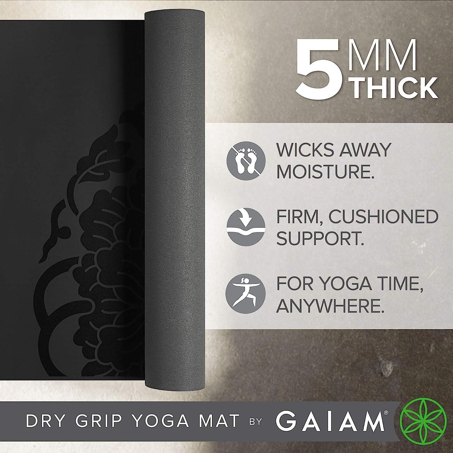Gaiam Yoga Mat - Thumbnail 3