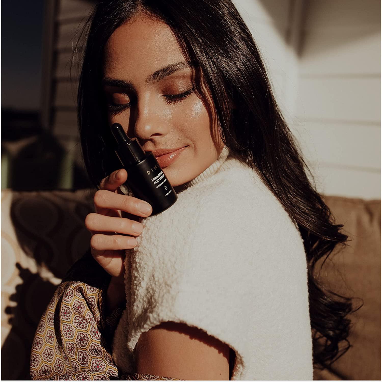 DIME Beauty Hyaluronic Acid Serum Clean Hydrator & Moisturizer