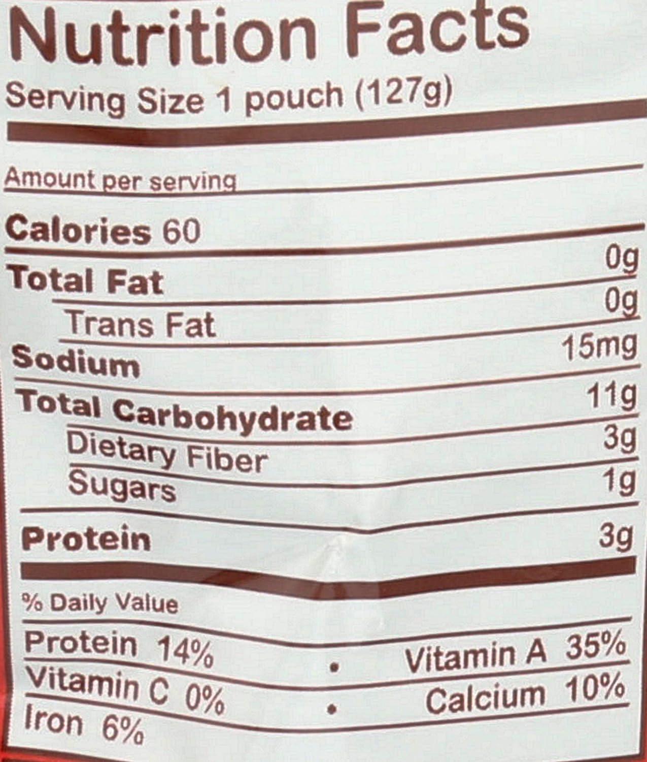 Ella's Kitchen Baby Food Hugely Hearty Four Bean Feast With Big Flavor