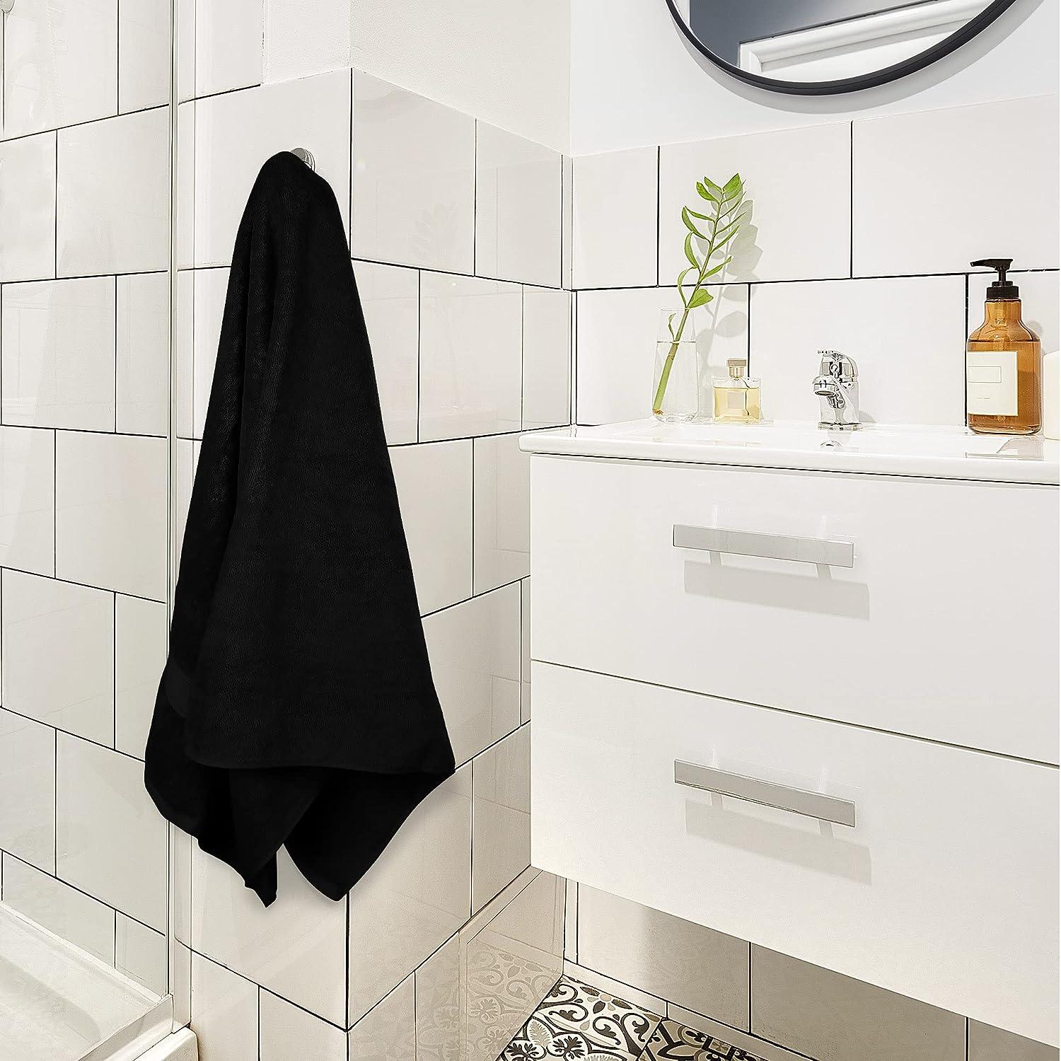 Utopia Towels 4 Pack Premium Bath Towels Set, (27 x 54 Inches) 100