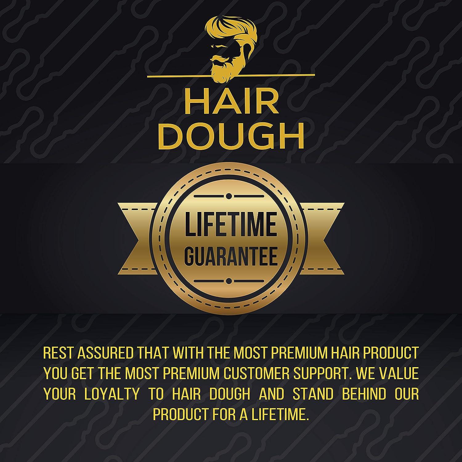 Men's Hair Dough Styling Clay Matte Finish Wax Paste for Quiff