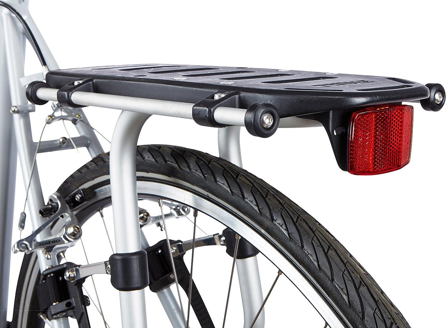 Thule Pack 'n Pedal Tour Rack - Black | Lightweight Bike